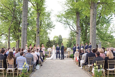 A Breathtaking Venue in the Heart of Indian Hill