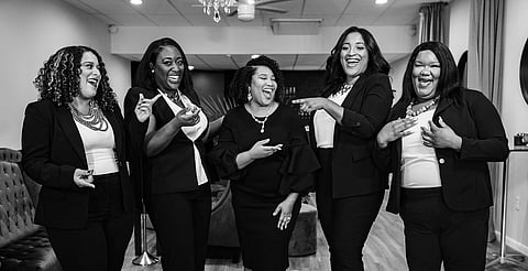 All-In Cincinnati: Celebrating, Honoring & Uplifting Black Women in Cincinnati