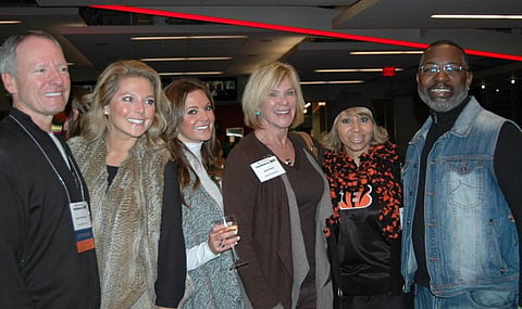 Touchdown for HOPE Raises $203,000