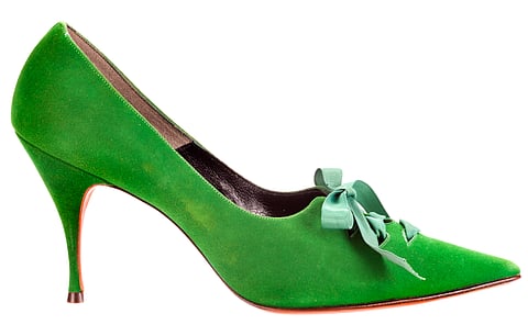 Walk This Way: Footwear from the Stuart Weitzman Collection of Historic Shoes on view February 27– June 6, 2021