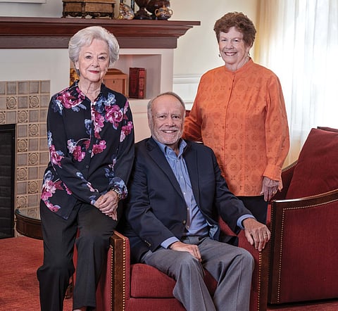 Purposeful Living: Residents Pursuing Their Passions