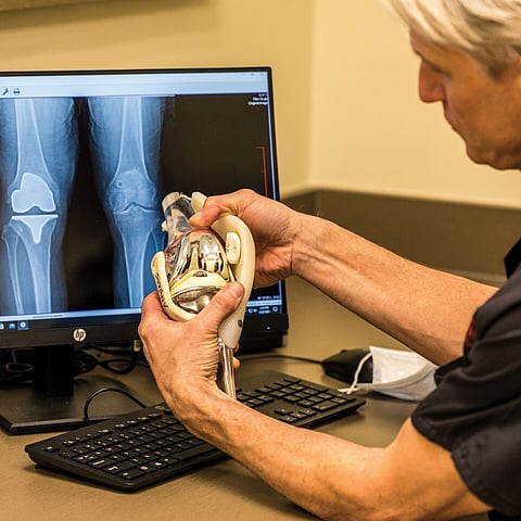 Beacon Orthopaedics: A Top Doc is Pioneer in Orthopaedics