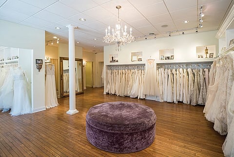 A One-Stop Bridal Shop