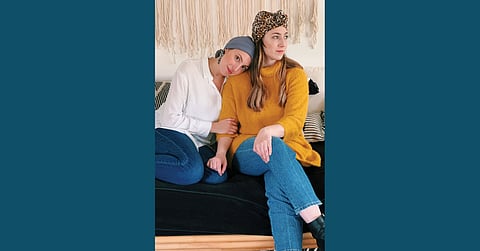 With Grace B. Bold: Moved by Mom, Fueled by Fashion