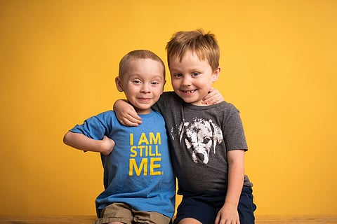 Dragonfly Foundation: Helping Children Dealing with Hair Loss