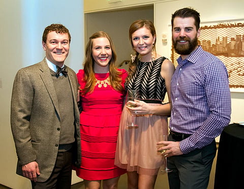 EVENT PICS: Mayfield Foundation's “The Art & Science of Healing"