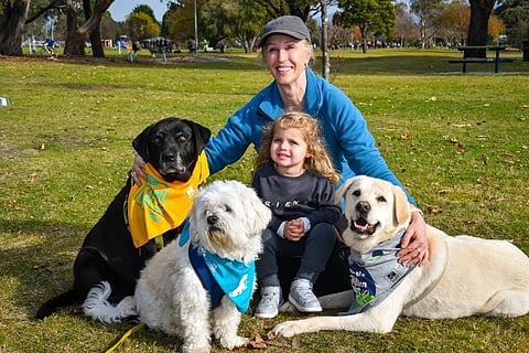 (September 5th) Paws in the Park at Simmonds Family Dog Park