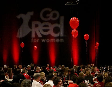 EVENT PICS: 2015 Cincinnati Go Red For Women Luncheon