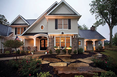 Robert Lucke Homes: Pella's Greater Cincinnati's Leading Influencers in Custom Home Building