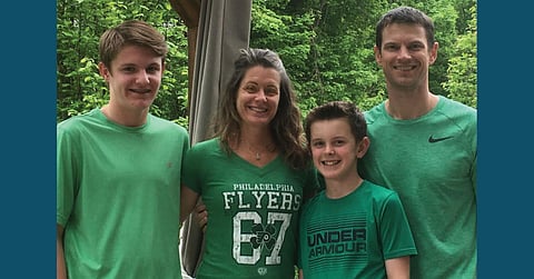Anderson Mental Health: Squash The Stigma