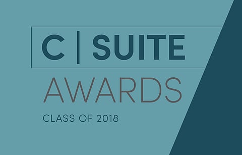 C-Suite Awards Class of 2018