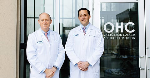 Groundbreaking Doctors: Mark E. Johns & James H. Essell, OHC