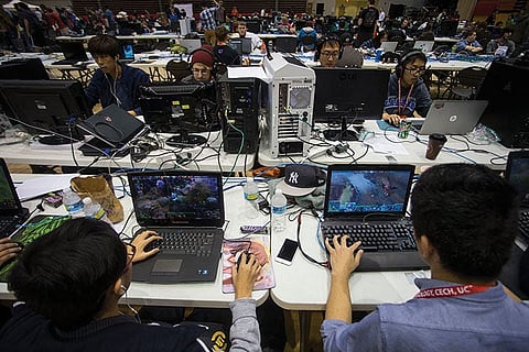 The Future of Gaming