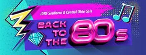 JDRF to Host its Back to the 80’s At Home Gala Event on May 8