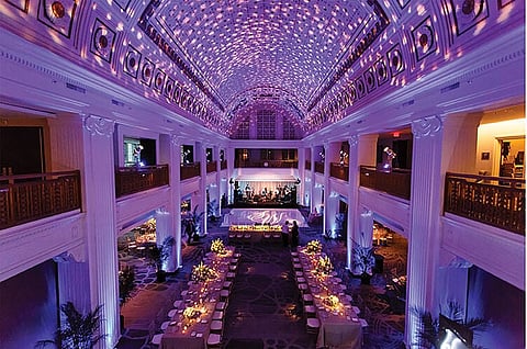 Renaissance Hotel: History Meets Luxury in Downtown Hotel