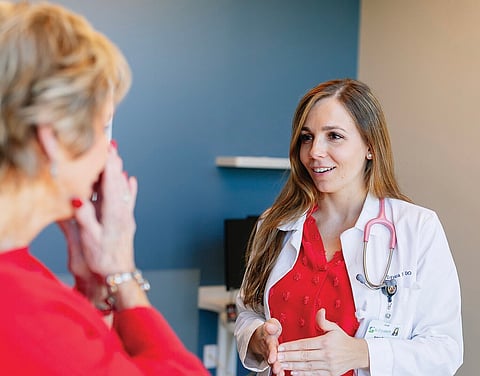 St. Elizabeth: Stopping a Killer - Putting Women's Heart Health First