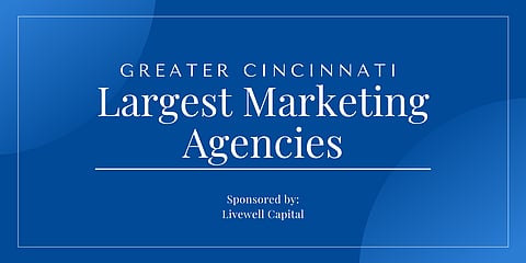 Venue Magazine Unveils its List of Greater Cincinnati Largest Marketing Agencies