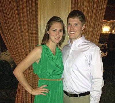Jill Kolenski and Zac Stein Engagement