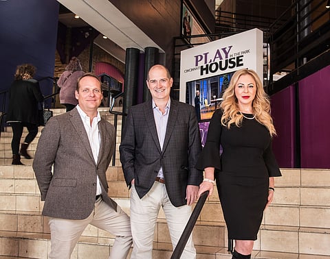Coldwell Banker's Julia Wesselkamper Presents The Rosenthal Shelterhouse Theatre, Unveiled in the 2019-2020 Season