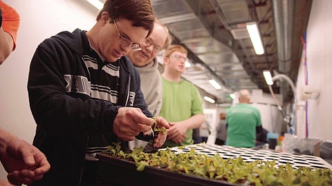 Out & About: Engaging Adults with Developmental Disabilities
