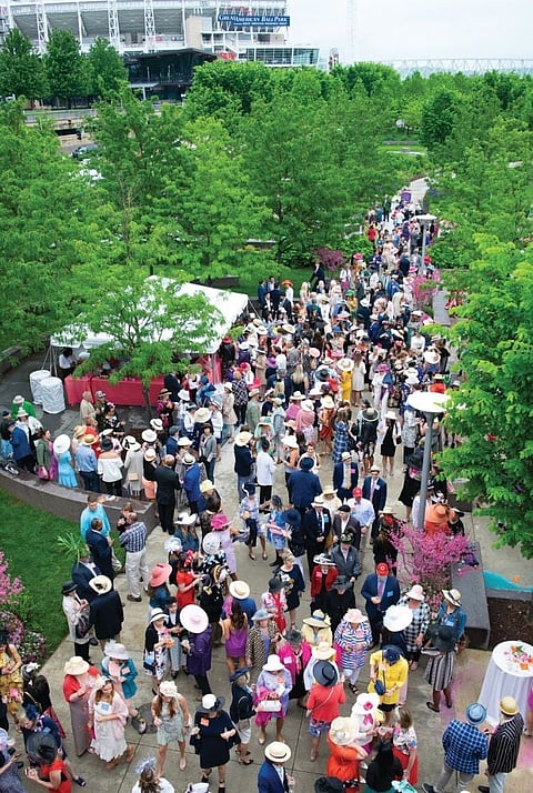 Hats Off to Our Parks: An Immersive Cultural Event