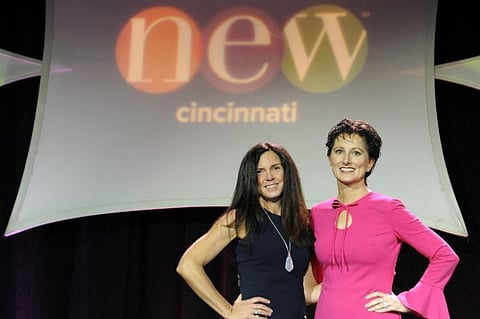 Former Military Leader Shared "Leaders: Myth and Reality" with More than 800 Attendees at NEW Cincinnati Fall 2019 Learning Event