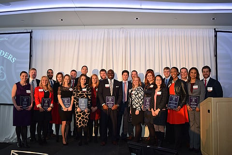 Event Pics: Great Leaders Under 40 Luncheon