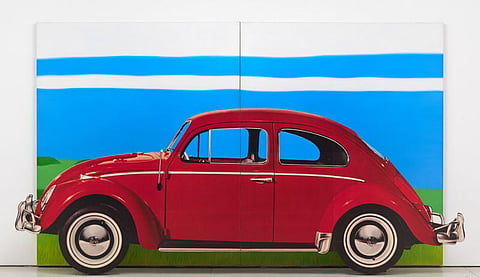 Tom Wesselmann Retrospective Livens Up Art Musuem