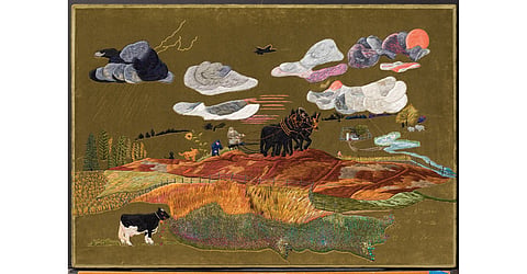 Cincinnati Art Museum: Ardent Artists Create Connections