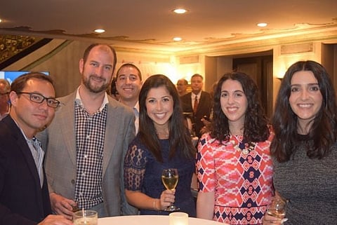 Event Pics: Fifth Annual Celebrity Waiter Night