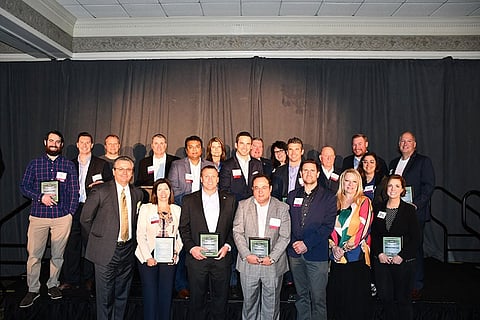 Emerging Business Award: Class of 2018