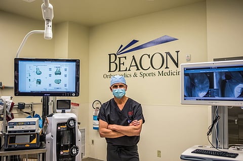 Making a Plan for the Perfect Fit: Customizing Knee Implants