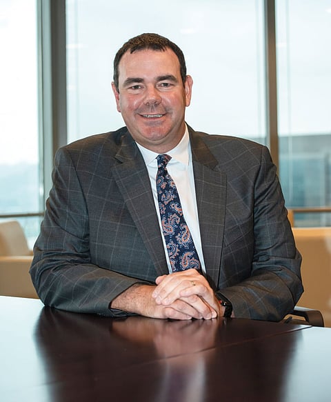 Solving Problems, Making a Difference at the Heart of His Law Practice