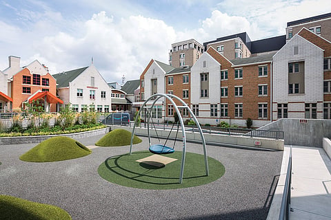 Ronald McDonald House: Creating a Comfortable Home for Children & Families