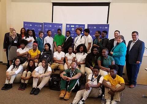 CPS and Partners Launch Cyber Security Academy at Taft IT High School