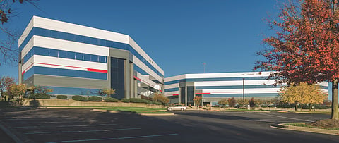 Building Up Sharonville