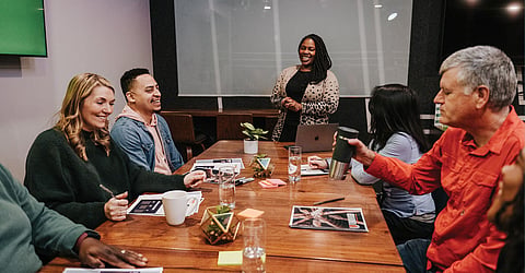 UNDIVIDED: Uniting & Igniting Workplaces for Racial Healing