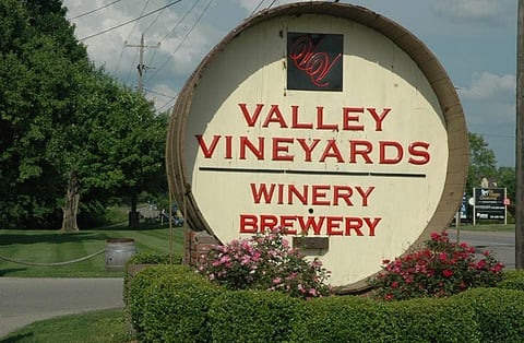 Get Your Grill On - At Valley Vineyards