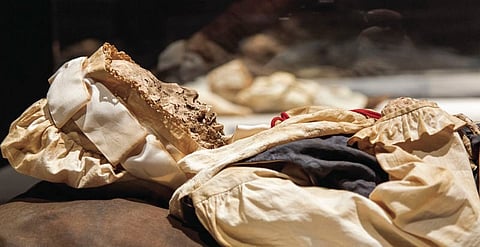 Mummies of the World