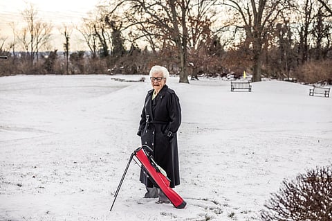 Chicks on Sticks Co-Creator Still Making the Most of Life’s Run