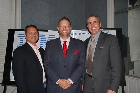 EVENT PICS: The Circuit's Annual CEO CIO Dinner Reception