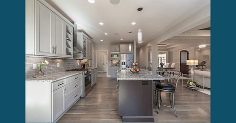 Pella Windows & Doors Influential Home Builders: Ashley Builders