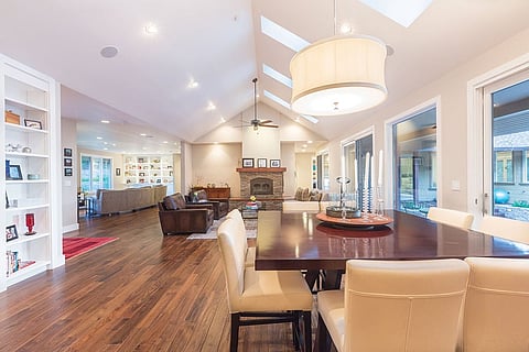 Smart Home – Motorized Blinds/Shades and Lighting Automation