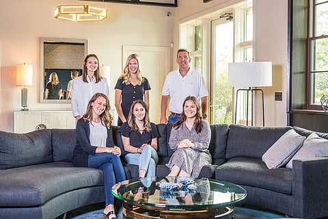 WentzDesign: It Takes a Family to Design a Dream Home