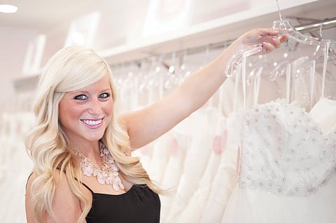 Find the Designer and the Gown Will Follow