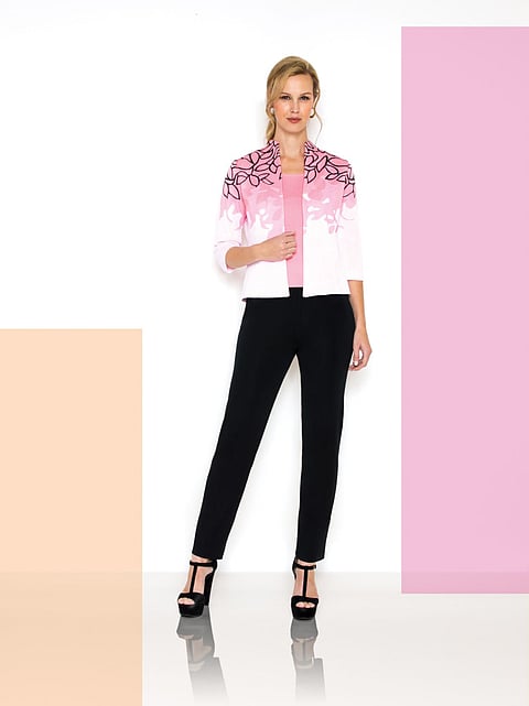 Add Color to Your Spring Wardrobe