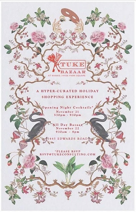 A Hyper-Curated Holiday Shopping Experience