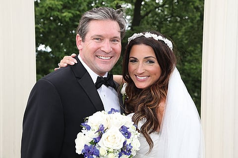Catherine Lennon + Michael Oyster