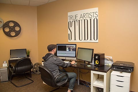 New Studio & Endless Possibilities