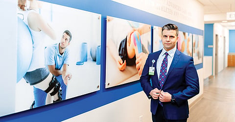 Groundbreaking Doctors: Mahmoud Almasri, Mercy Health